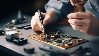 Keeping You Connected: Dependable Repair Services for Every Device