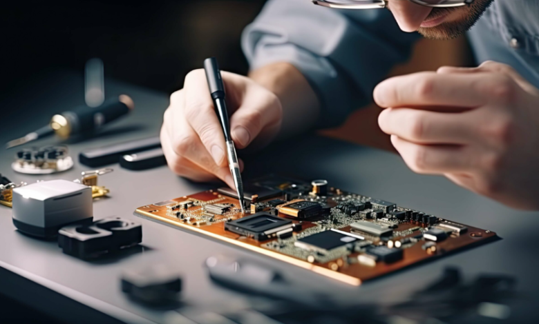Keeping You Connected: Dependable Repair Services for Every Device