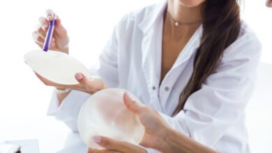 Breast Implants in Dubai