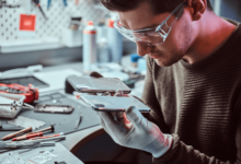 Keeping You Connected: Dependable Repair Services for Every Device