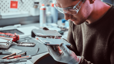 Keeping You Connected: Dependable Repair Services for Every Device