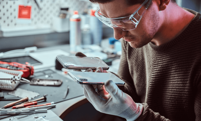 Keeping You Connected: Dependable Repair Services for Every Device