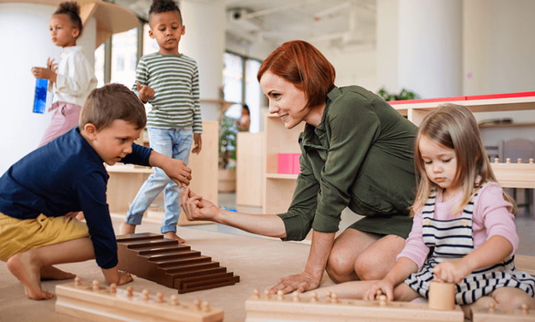 Building Bonds: The Social Benefits of Enrolling Your Child in a Day Care Franchise