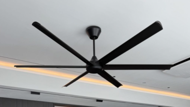 Transforming Your Automotive Shop into an Oasis With SkyBlade Fans