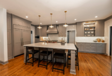 Transform Your Kitchen With Contemporary Cabinetry Solutions in Woodbury, MN