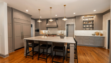 Transform Your Kitchen With Contemporary Cabinetry Solutions in Woodbury, MN