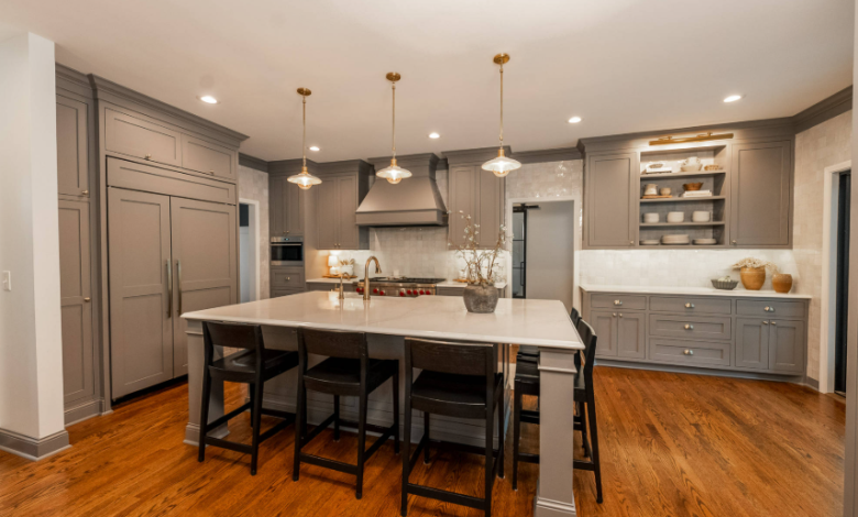 Transform Your Kitchen With Contemporary Cabinetry Solutions in Woodbury, MN