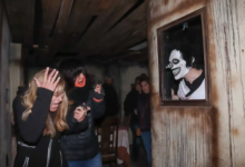 Exploring the Psychological Thrills: Why We Love the Scare of a Haunted House