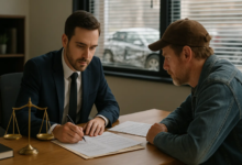 What a Truck Accident Lawyer Does to Prove Liability After a Commercial Crash