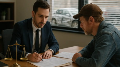 What a Truck Accident Lawyer Does to Prove Liability After a Commercial Crash