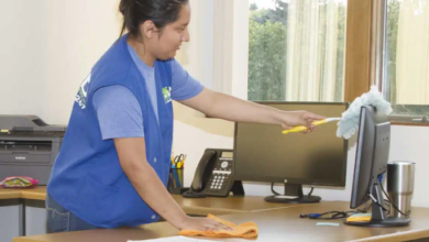 Enhancing First Impressions: The Impact of EMD Cleaning on Your Office