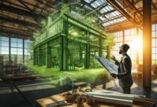 The Essential Contribution of Industrial Dampers to Sustainable Building Design