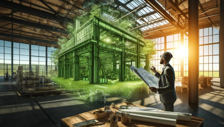 The Essential Contribution of Industrial Dampers to Sustainable Building Design