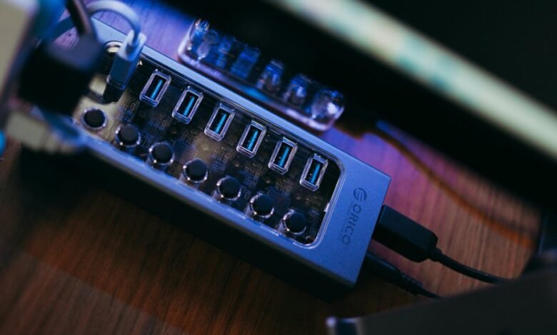 quantum hub growth stream