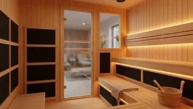 What to Put an Infrared Sauna On: Pads, Decks, and Gravel for Beginners