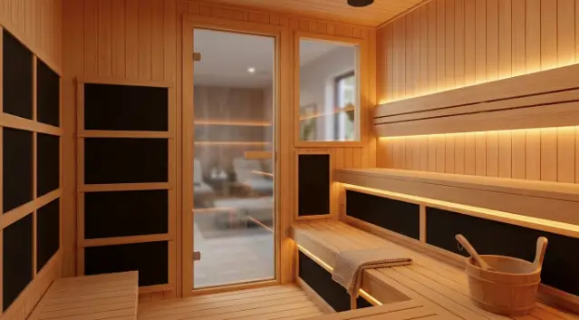 What to Put an Infrared Sauna On: Pads, Decks, and Gravel for Beginners